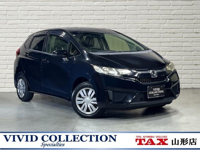 Honda FIT 2015 — фото автомобиля