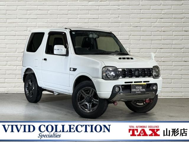 Suzuki JIMNY 2015 — фото автомобиля 1