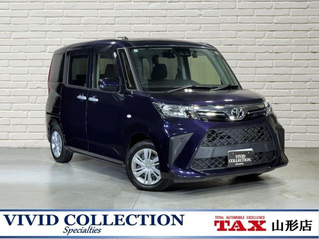 Toyota ROOMY 2023 — фото автомобиля