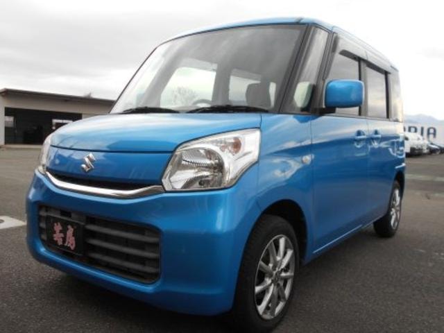 Suzuki SPACIA 2017 — фото автомобиля 1