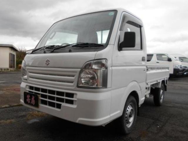 Suzuki CARRY TRUCK 2014 — фото автомобиля