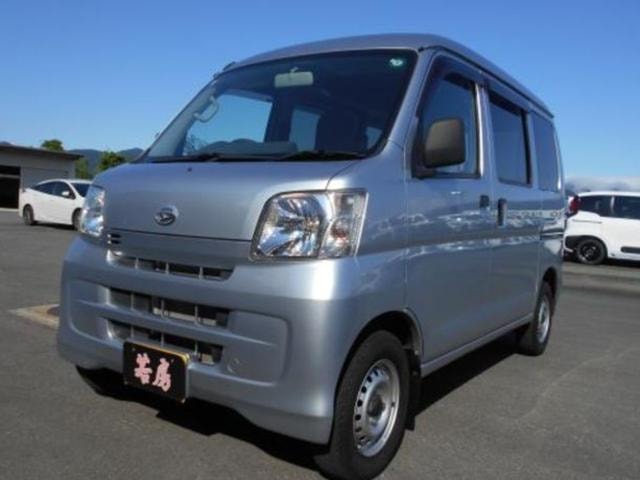 Daihatsu HIJET CARGO 2016 — фото автомобиля