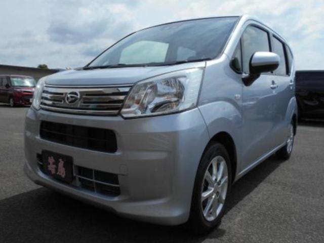 Daihatsu MOVE 2019 — фото автомобиля 1