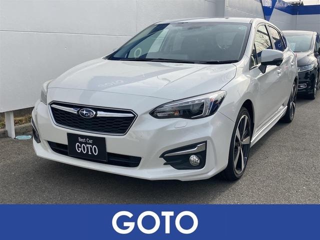 Subaru IMPREZA SPORTS 2018 — фото автомобиля