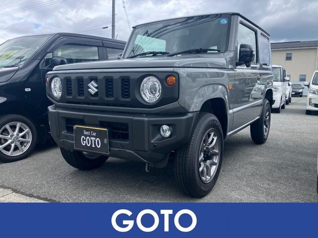 Suzuki JIMNY 2026 — фото автомобиля 1