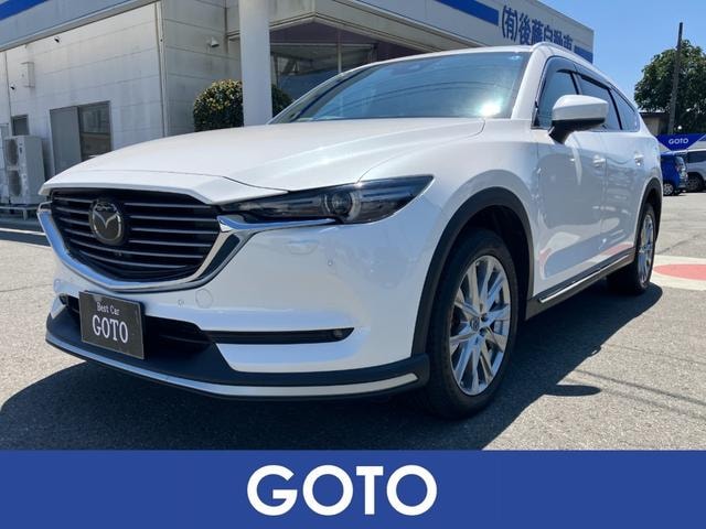Mazda CX-8 2018 — фото автомобиля 1