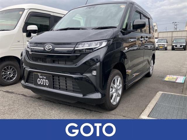 Daihatsu MOVE 2025 — фото автомобиля 1