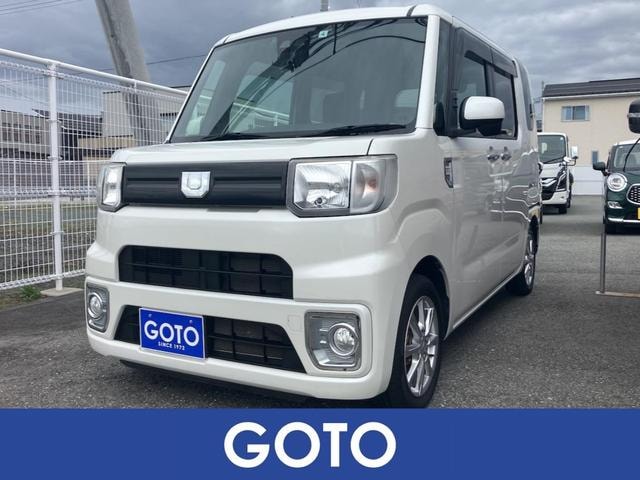 Daihatsu WAKE 2020 — фото автомобиля 1