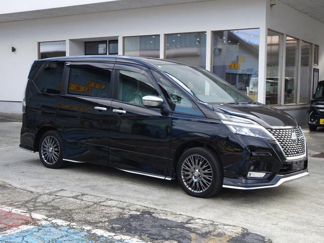 Nissan SERENA 2020 — фото автомобиля 1