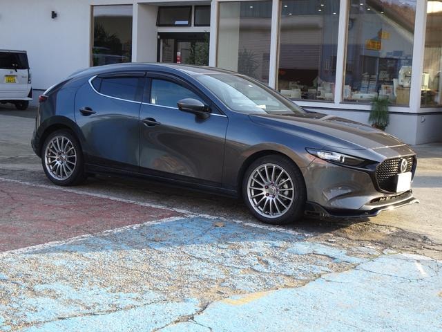 Mazda 3 FASTBACK 2020 — фото автомобиля 1