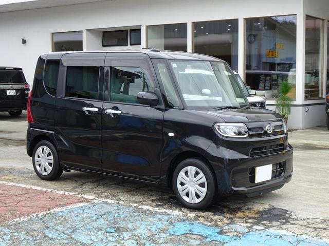 Daihatsu TANTO 2021 — фото автомобиля 1