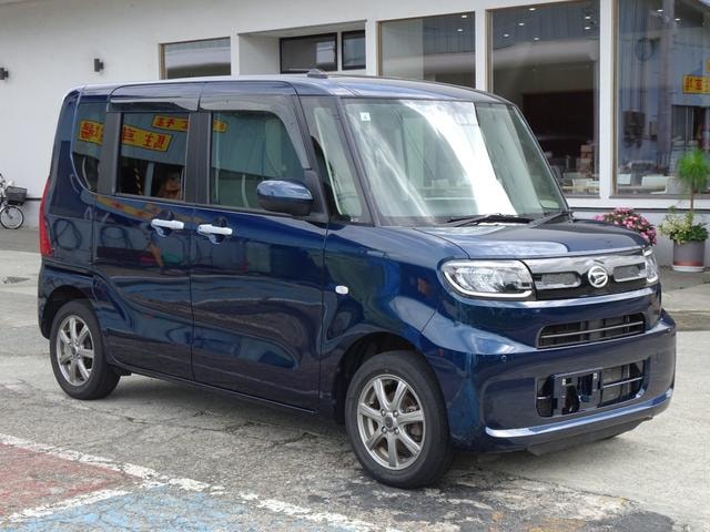 Daihatsu TANTO 2021 — фото автомобиля 1