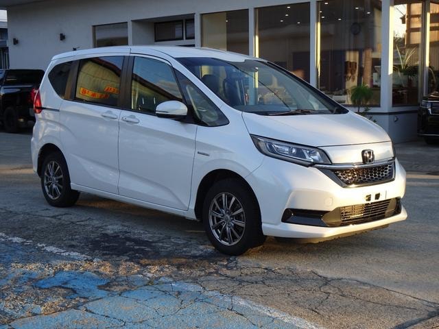 Honda FREED HYBRID 2021 — фото автомобиля