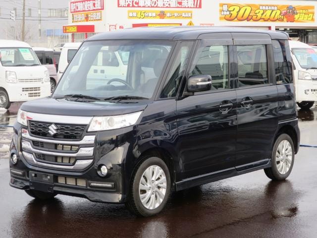 Suzuki SPACIA CUSTOM Z 2017 — фото автомобиля