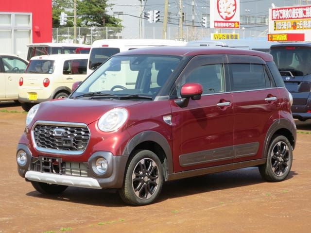 Daihatsu CAST 2017 — фото автомобиля 1