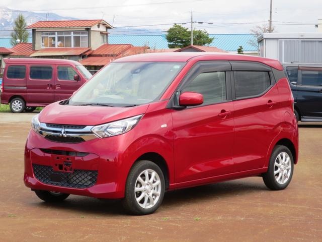 Mitsubishi EK WAGON 2021 — фото автомобиля 1