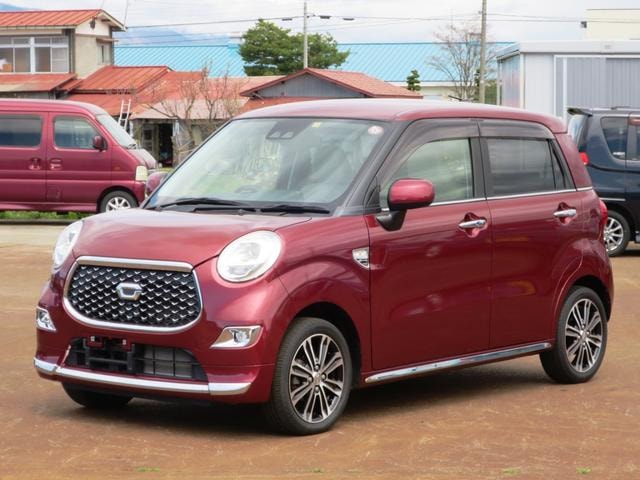 Daihatsu CAST 2017 — фото автомобиля 1