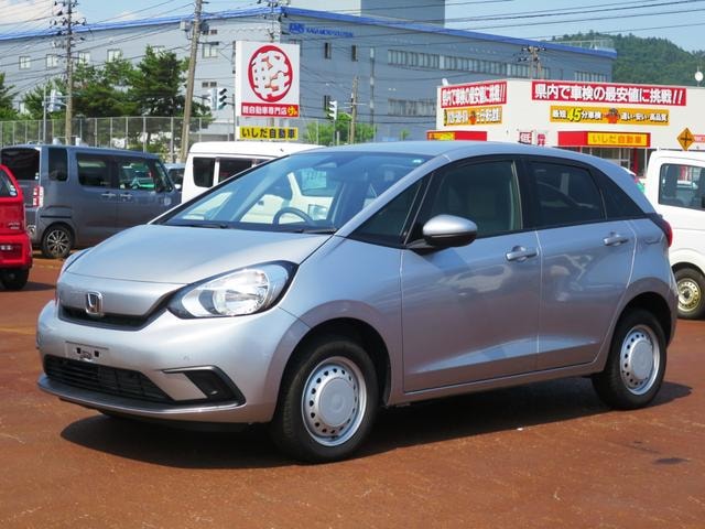 Honda FIT 2020 — фото автомобиля 1