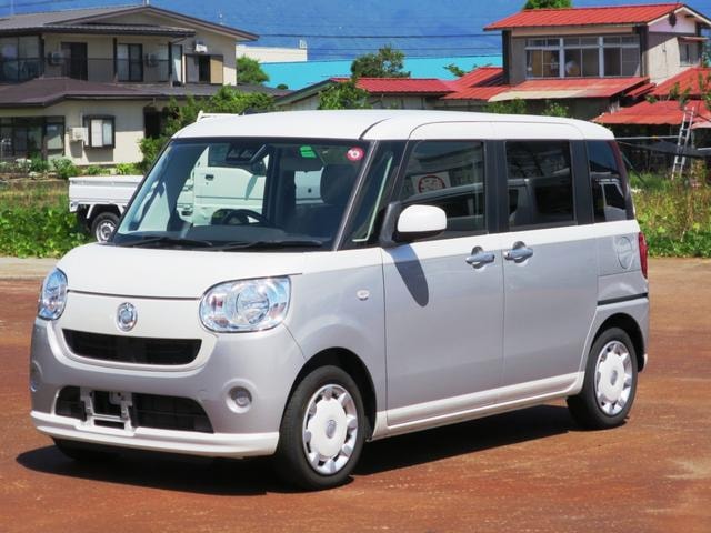Daihatsu MOVE CANBUS 2018 — фото автомобиля