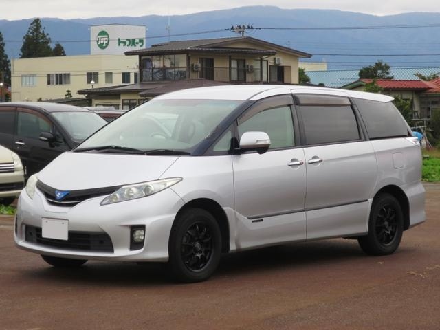 Toyota ESTIMA HYBRID 2009 — фото автомобиля