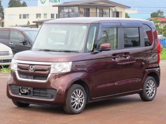 Honda N-BOX 2019 — фото автомобиля 1