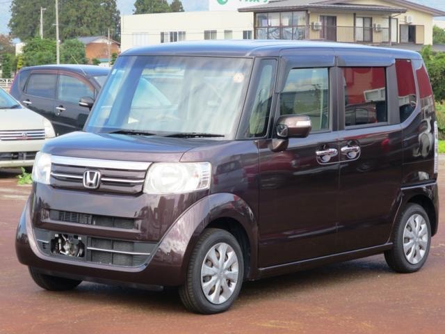 Honda N-BOX 2015 — фото автомобиля 1