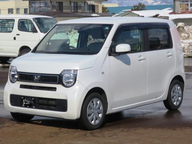 Honda N-WGN 2021 — фото автомобиля