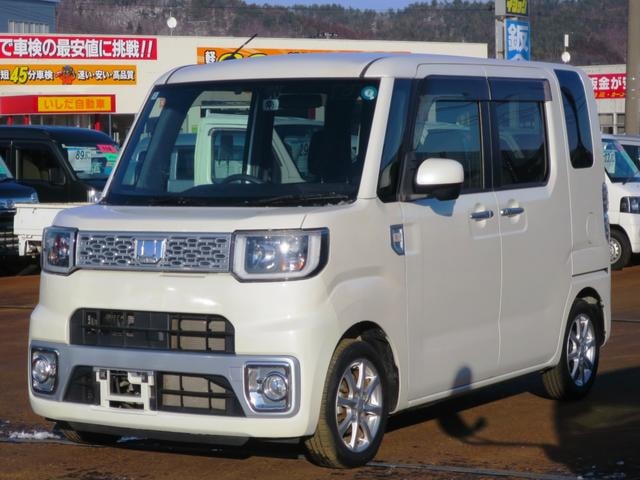 Daihatsu WAKE 2015 — фото автомобиля 1
