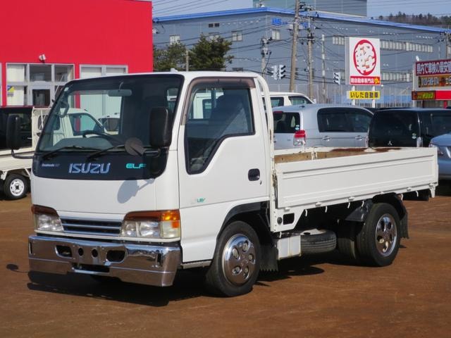 Isuzu ELF TRUCK 2002 — фото автомобиля 1