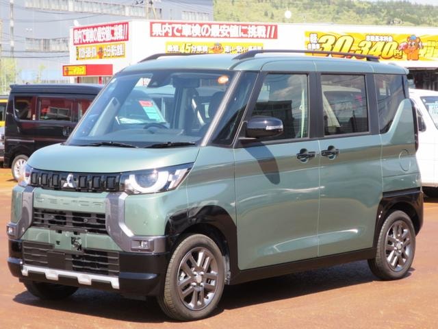 Mitsubishi DELICA MINI 2025 — фото автомобиля