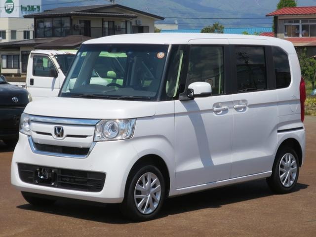 Honda N-BOX 2018 — фото автомобиля 1