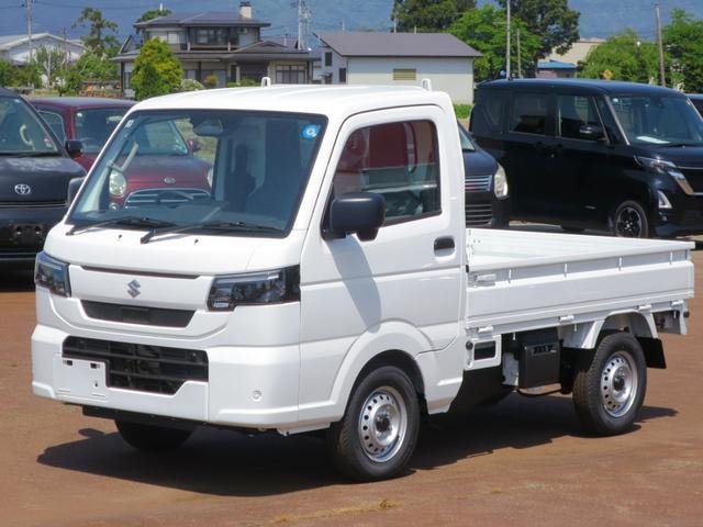Suzuki CARRY TRUCK 2026 — фото автомобиля 1