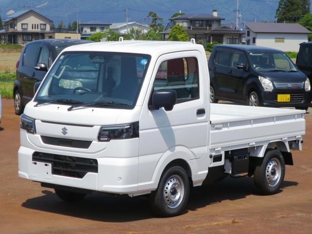 Suzuki CARRY TRUCK 2026 — фото автомобиля