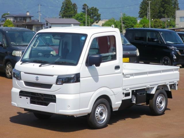 Suzuki CARRY TRUCK 2026 — фото автомобиля 1