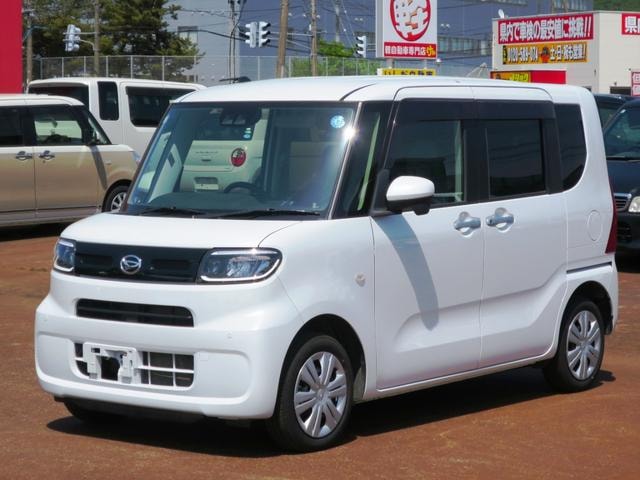 Daihatsu TANTO 2023 — фото автомобиля 1
