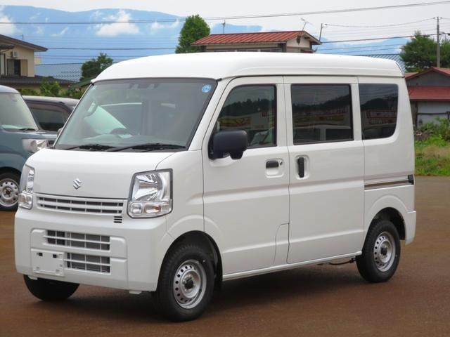 Suzuki EVERY 2026 — фото автомобиля 1