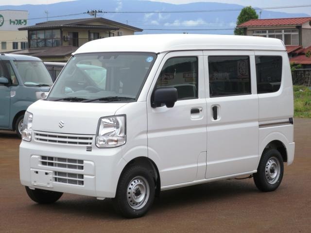 Suzuki EVERY 2026 — фото автомобиля 1