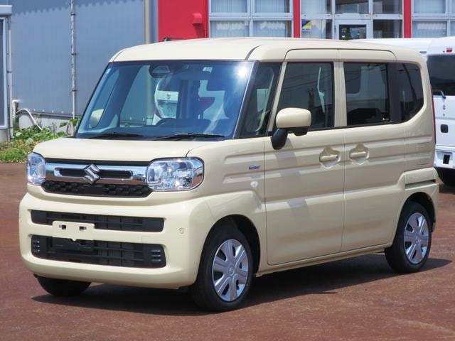 Suzuki SPACIA 2024 — фото автомобиля 1
