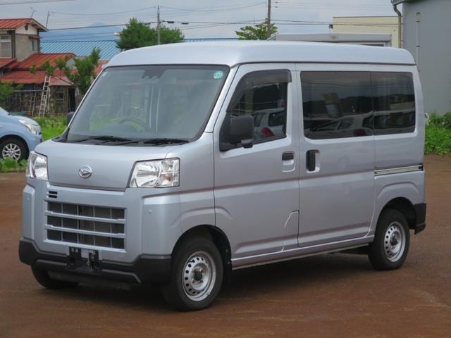 Daihatsu HIJET CARGO 2022 — фото автомобиля 1