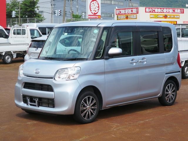 Daihatsu TANTO 2019 — фото автомобиля