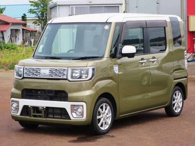 Daihatsu WAKE 2014 — фото автомобиля 1