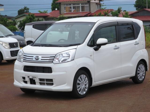 Daihatsu MOVE 2018 — фото автомобиля 1