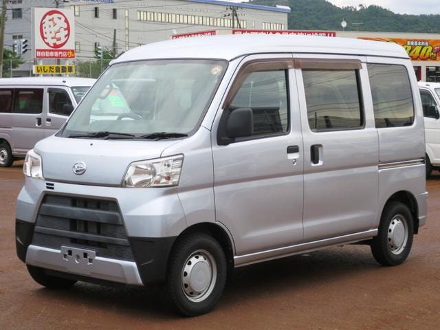 Daihatsu HIJET CARGO 2018 — фото автомобиля