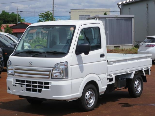 Suzuki CARRY TRUCK 2025 — фото автомобиля 1