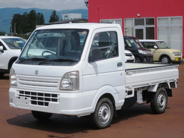Suzuki CARRY TRUCK 2013 — фото автомобиля