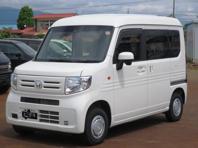 Honda N-VAN 2019 — фото автомобиля 1