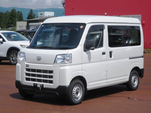 Daihatsu HIJET CARGO 2022 — фото автомобиля