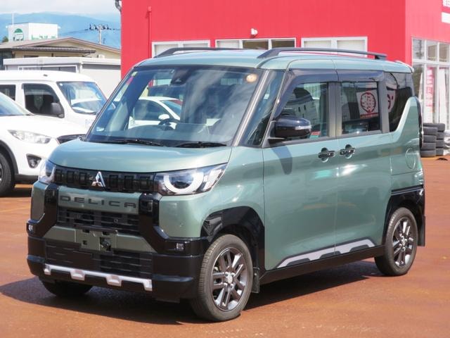 Mitsubishi DELICA MINI 2023 — фото автомобиля