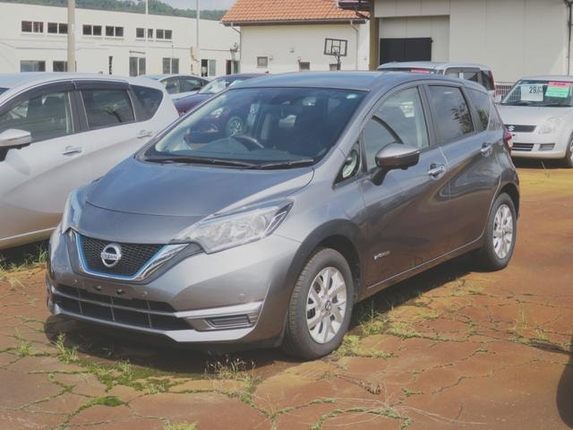 Nissan NOTE 2019 — фото автомобиля 1