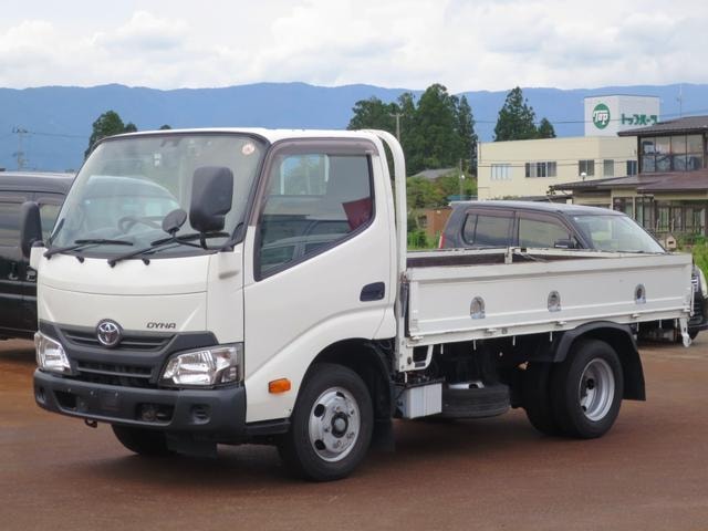 Toyota DYNA TRUCK 2017 — фото автомобиля